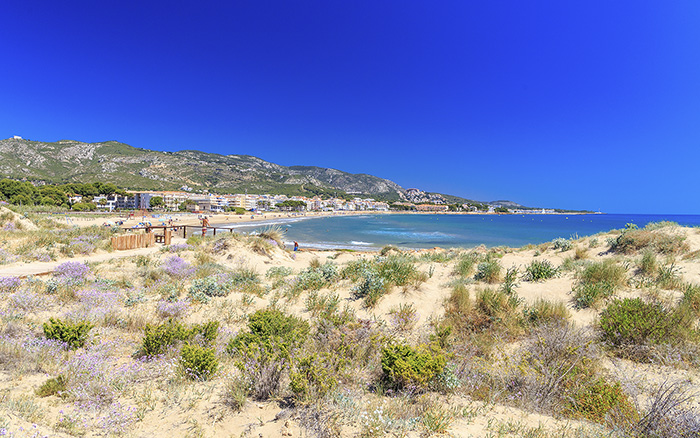Playa Carregador (Alcossebre)