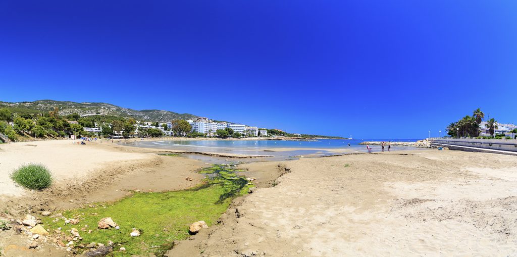 Playa Las Fuentes (Alcossebre)