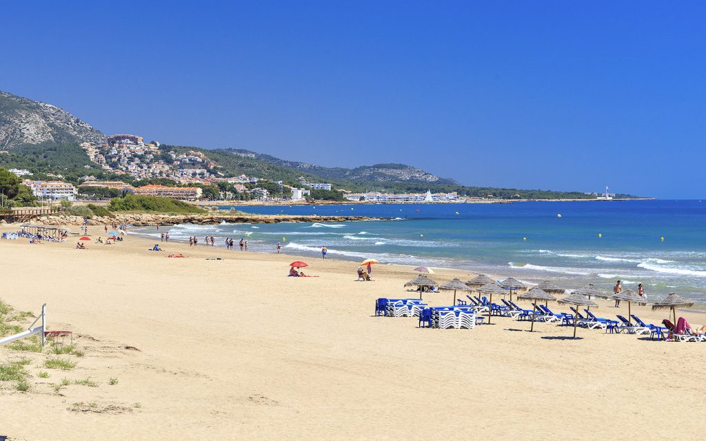 Playa Romana (Alcossebre)