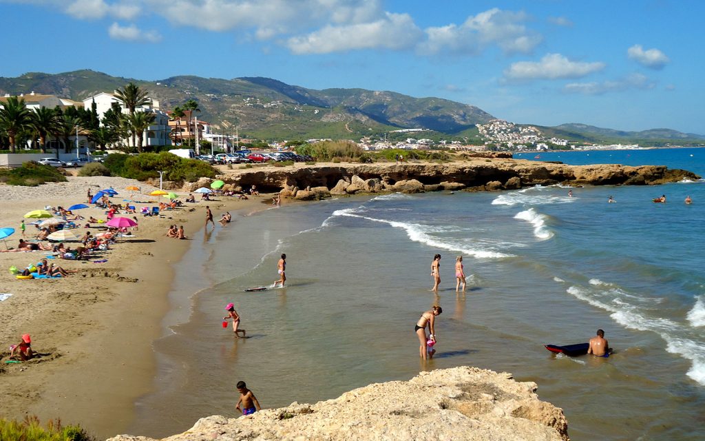 Playa del Moro (Alcossebre)