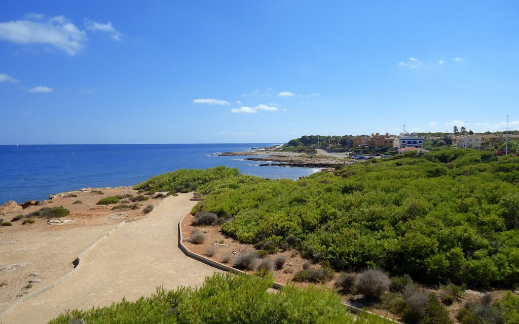 Las Tres Playas (Alcossebre)