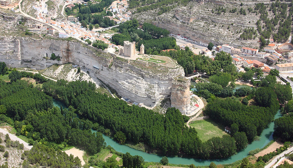 Alcalá del Júcar (Albacete)