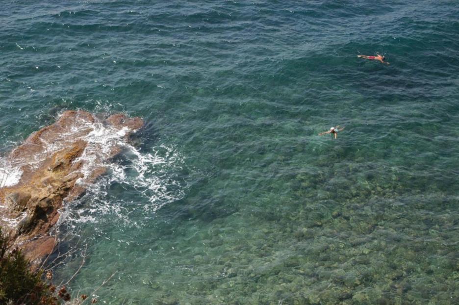 Cala Cap Blanc (Moraira)