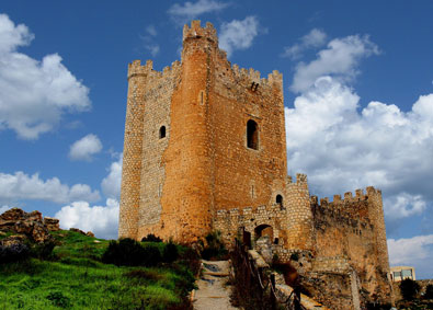 Castillo de Alcalá del Júcar