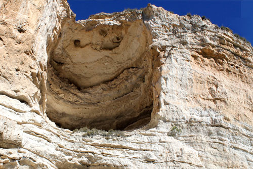 Cueva del Rey Garadén