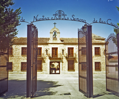 Iglesia de Nuestra Señora de las Cruces (Daimiel)