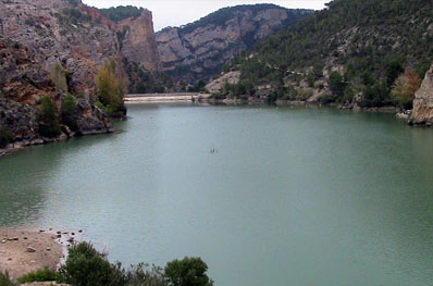 Embalse del Molinar