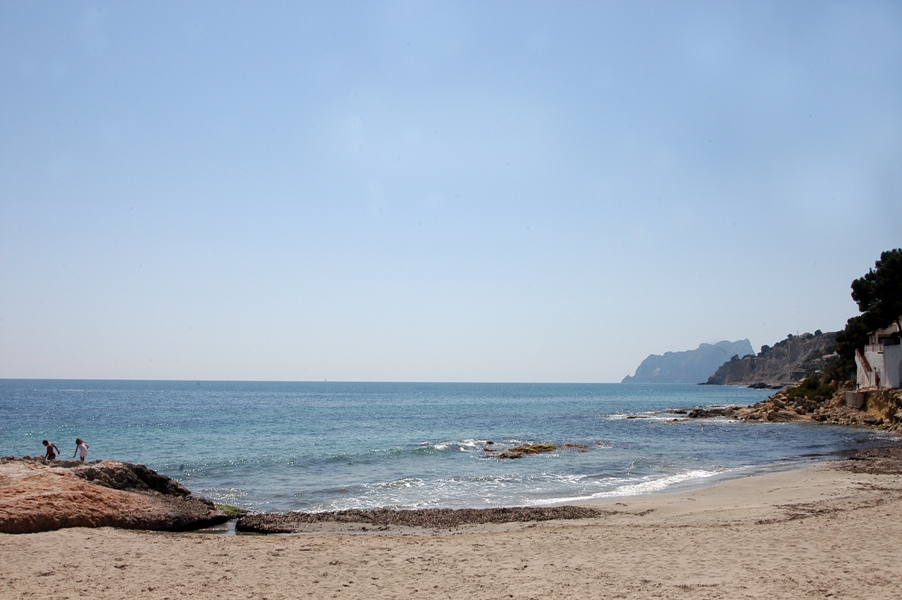 Les Platgetes (Moraira)