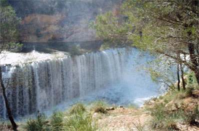 Paraje Tranco Lobo