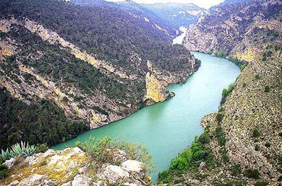 Parque Natural Hoz del Júcar