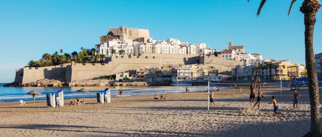 Playa Norte (Peñíscola)