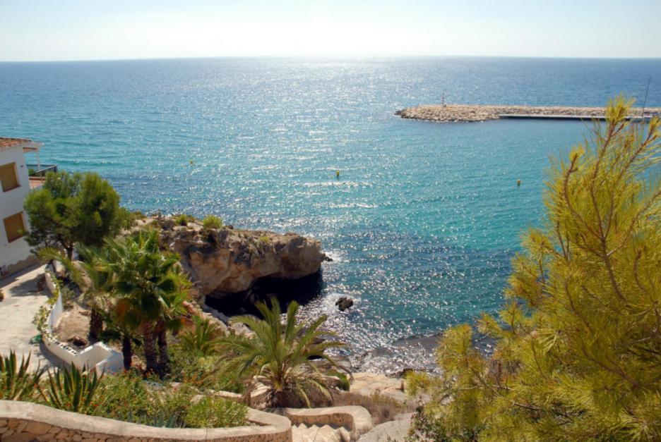 Cala del Portitxolet (Moraira)