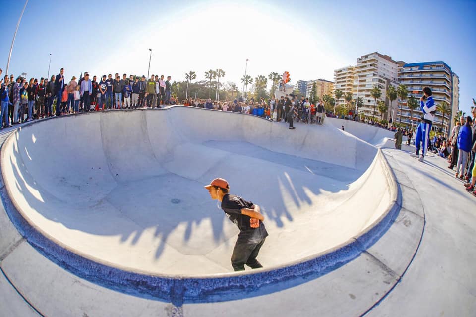 Skatepark de Cullera