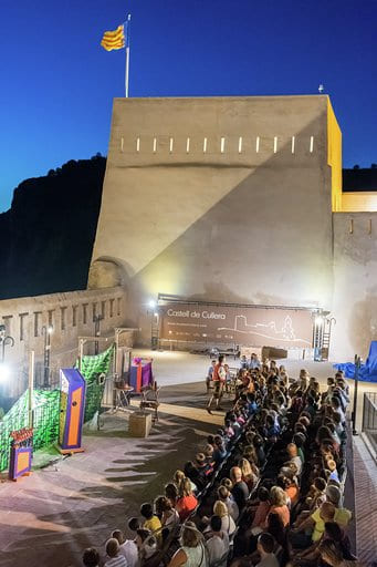 Qué hacer en Cullera con niños: playas, deportes, senderismo, parques, castillo... 8 Actividades para niños en el Castillo de Cullera
