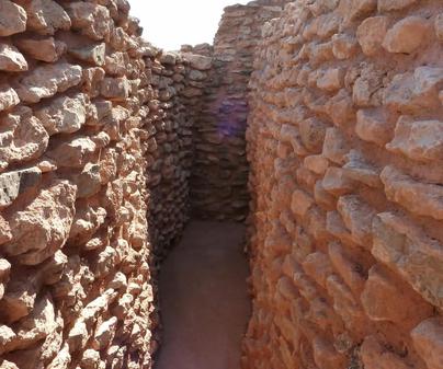 Yacimiento Arqueológico de Motilla de Azuer