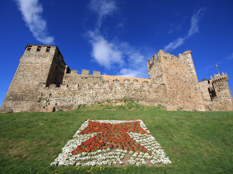 CASTILLO LOS TEMPLARIOS