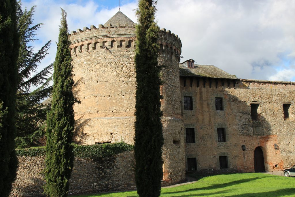 Castillo de Villafranca del Bierzo