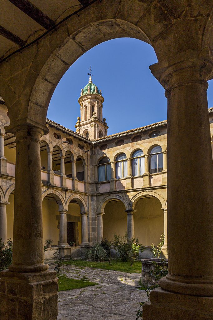 Convento de las Carmelitas (Rubielos de Mora)