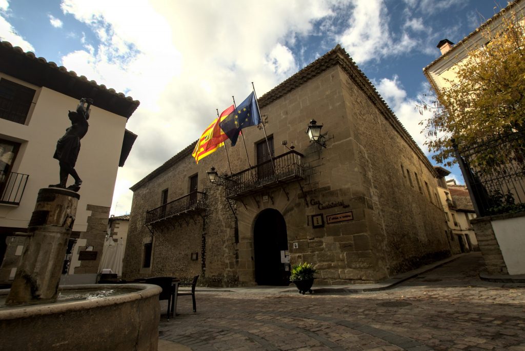 Ayuntamiento de Rubielos de Mora