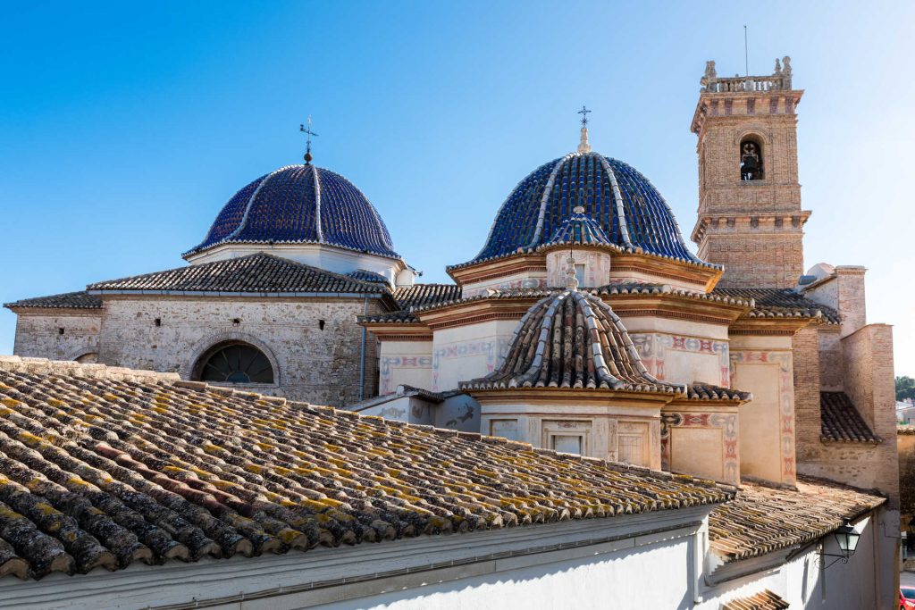 Iglesia de San Roque (Oliva)