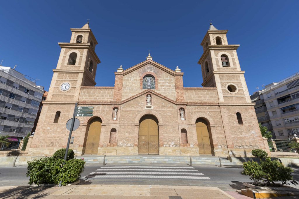 Iglesia arciprestal de la Inmaculada Concepción