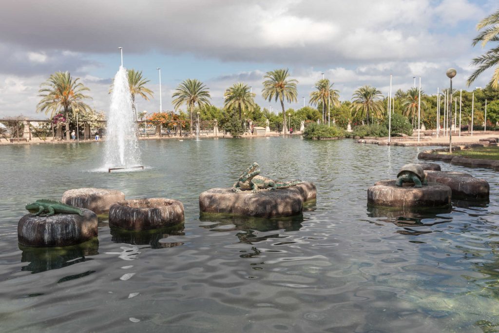 Parque de las Naciones (Torrevieja)