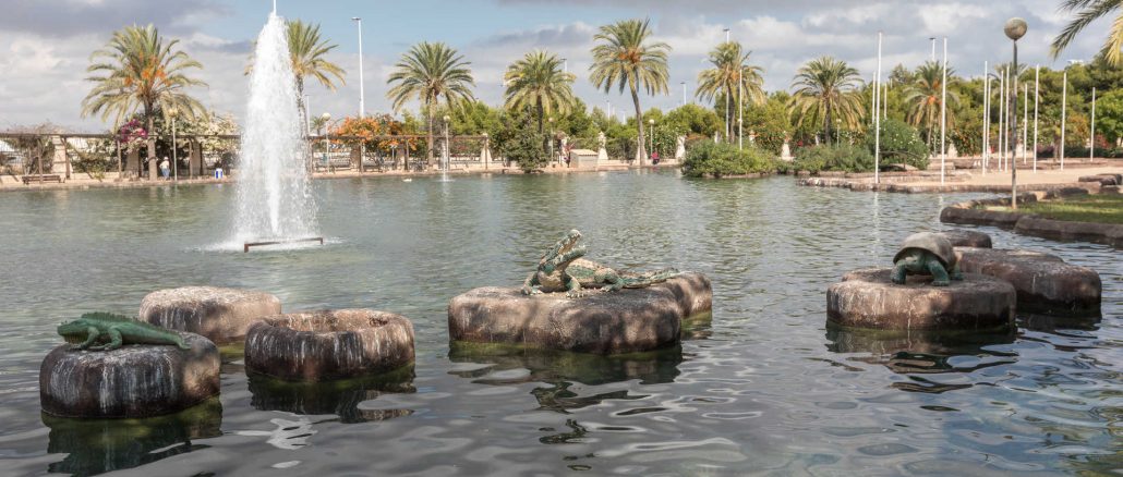 Parque de las Naciones (Torrevieja)