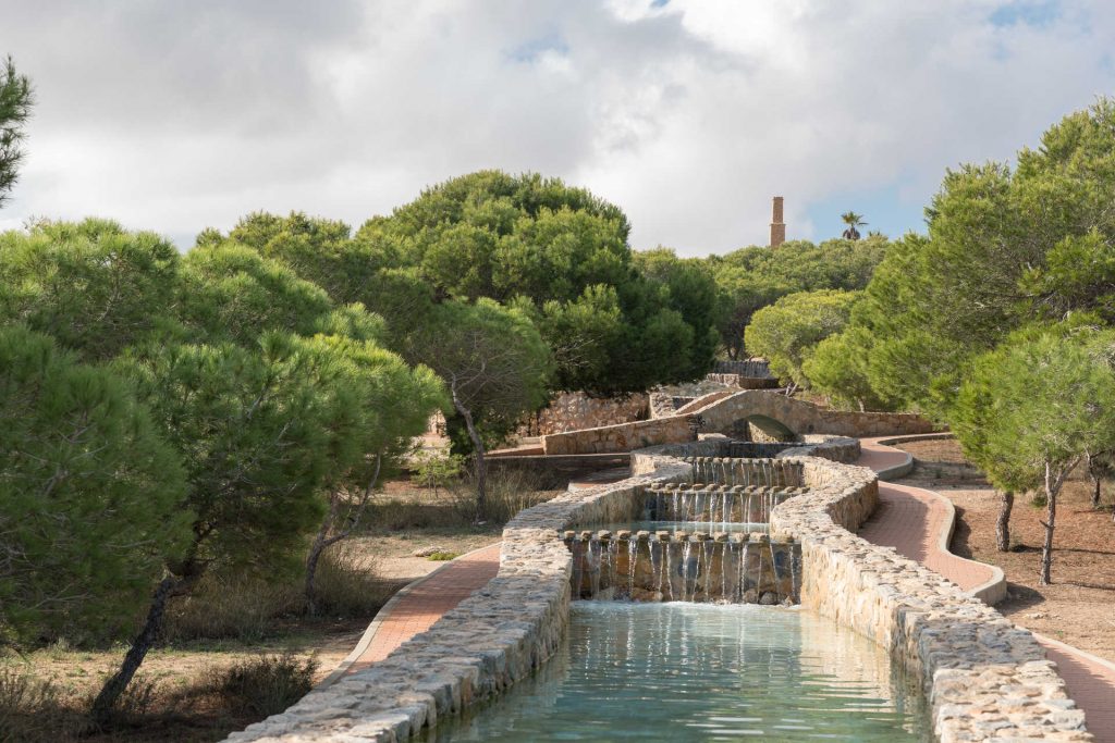 Parque del Molino del Agua (Torrevieja)