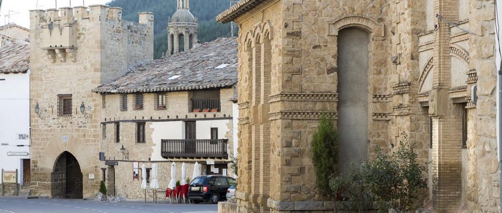 Rubielos de Mora (Teruel)