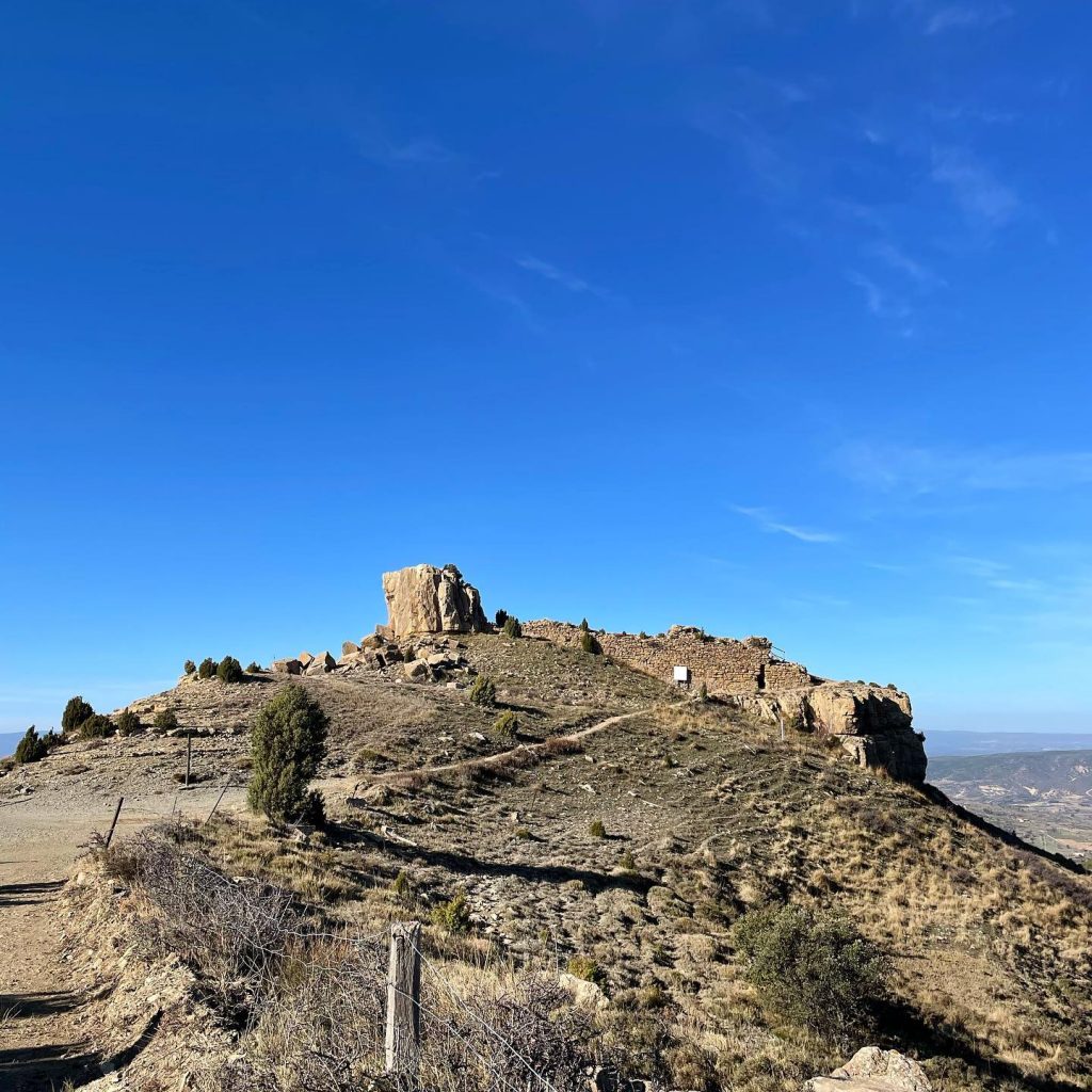 Ermita de Santa Isabel (Rubielos de Mora)