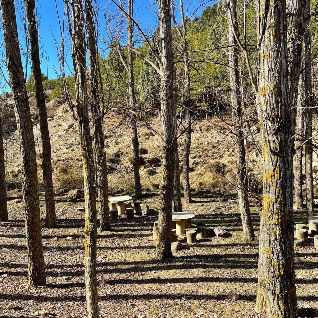 Merendero de Santa Isabel