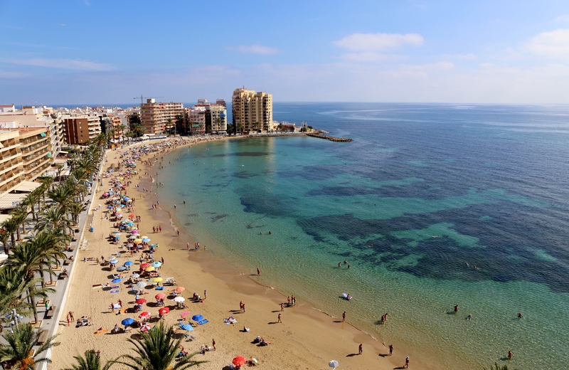 Playa del Cura (Torrevieja)