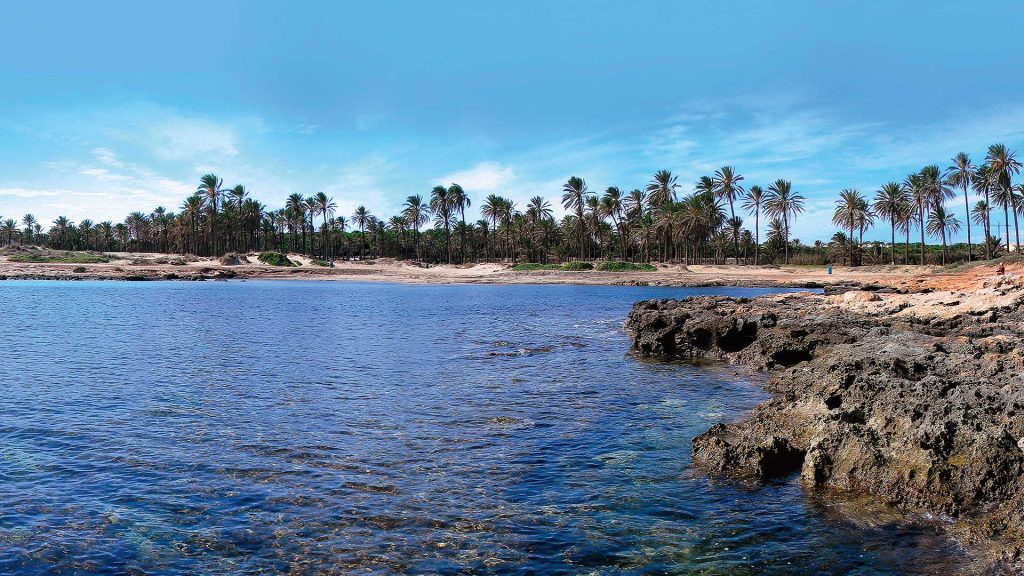 Cala Ferris (Torrevieja)