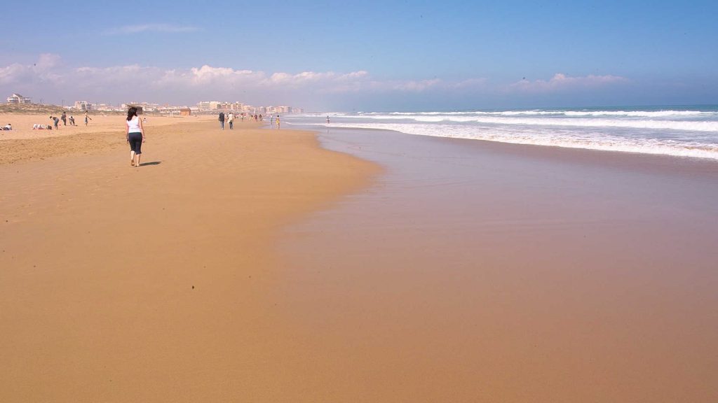 Playa de La Mata (Torrevieja)