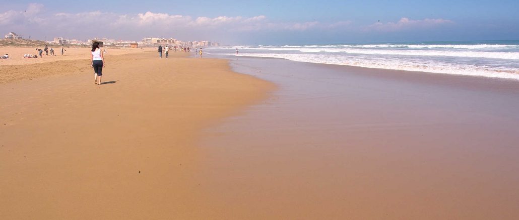 Playa de La Mata (Torrevieja)