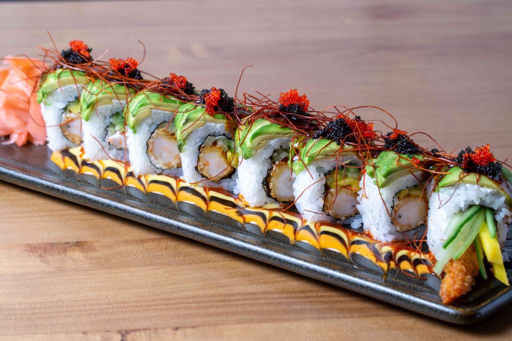 Dragon Roll