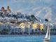 Altea desde el mar