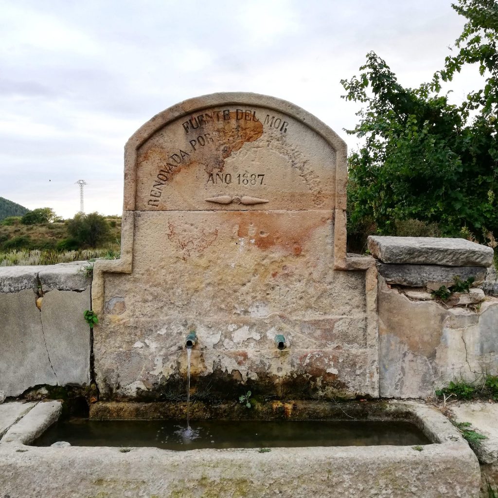 Fuente del Mor (Rubielos de Mora)