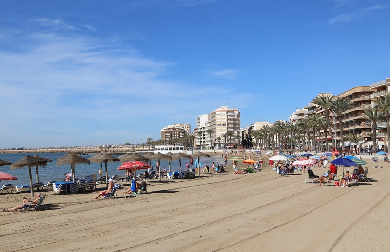 Playa del Cura (Torrevieja)