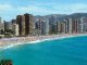 Playa de Levante en Benidorm