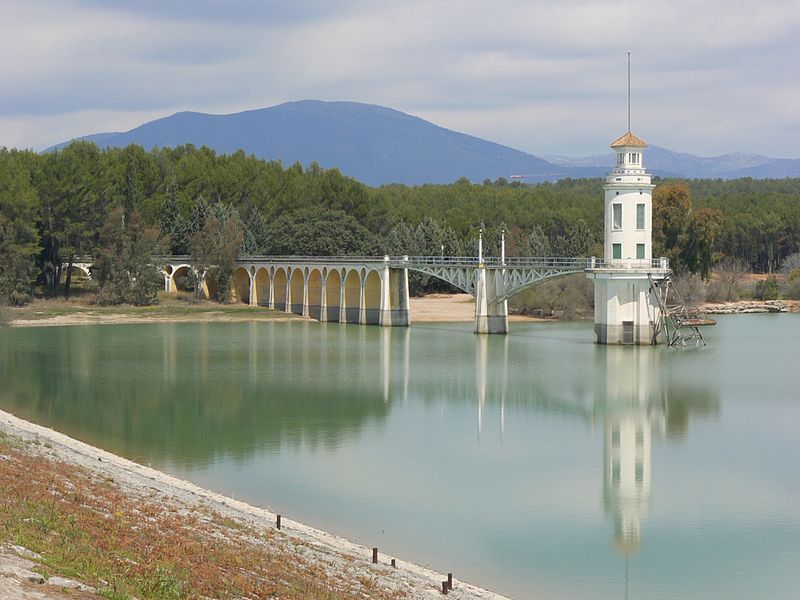 youflavio on Flickr Embalse del Cubillas Granada