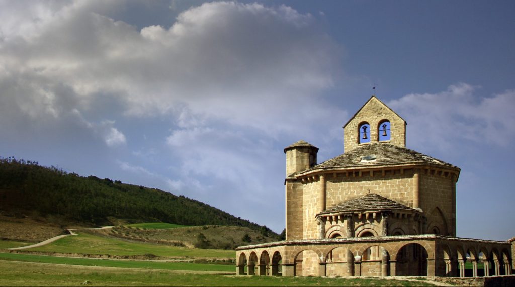 Iglesia de Santa María de Eunate