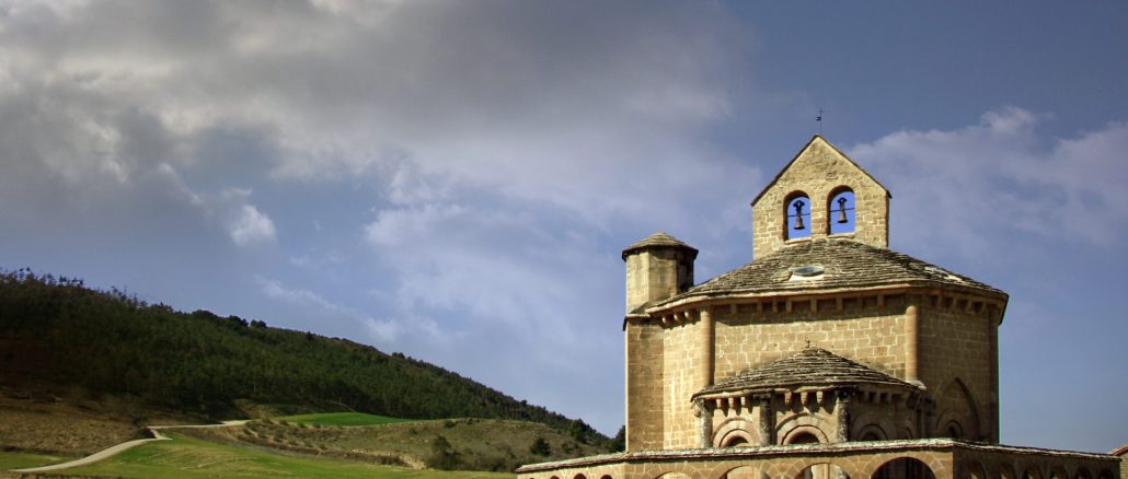 Iglesia de Santa María de Eunate