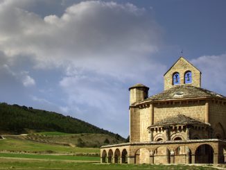 Iglesia de Santa María de Eunate