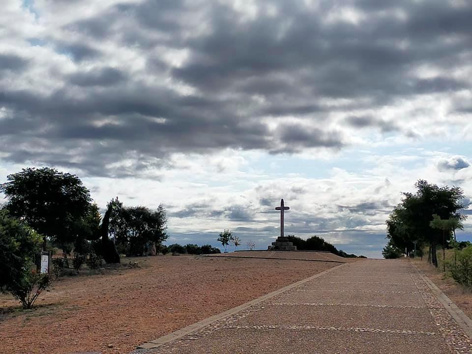 Cruz de Santo Toribio