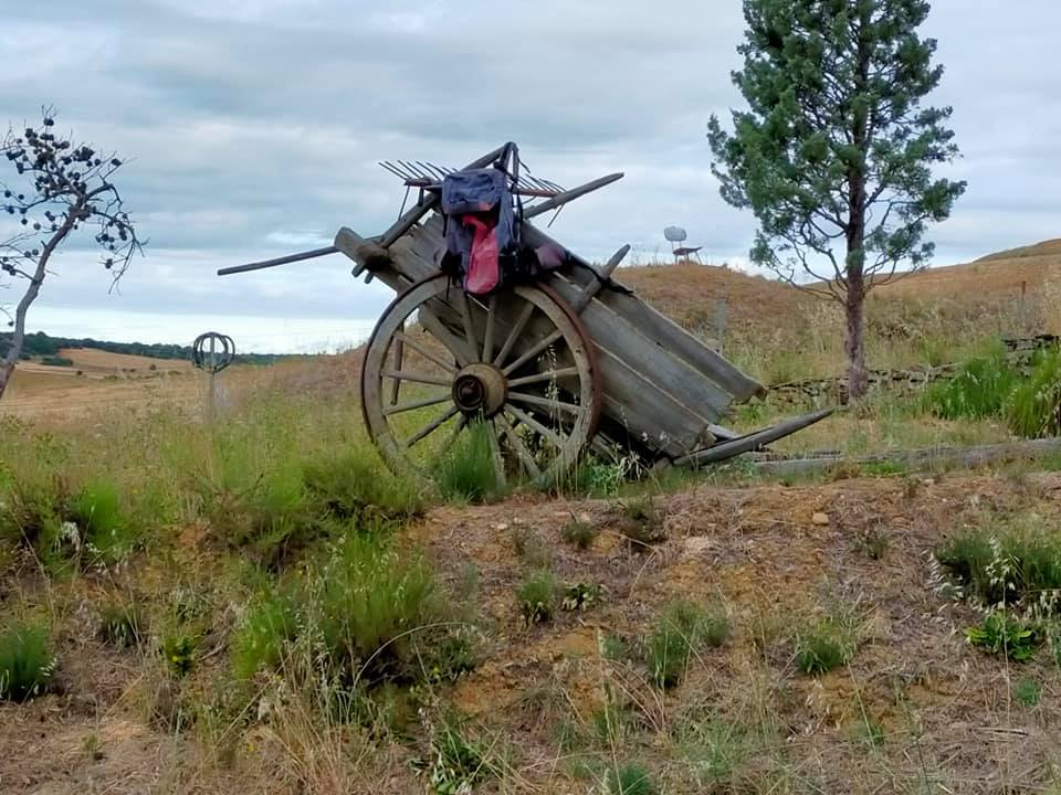 De camino