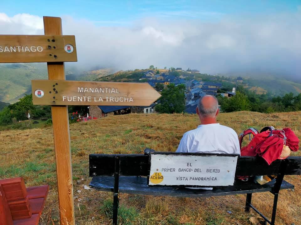 Panoramica en El Bierzo