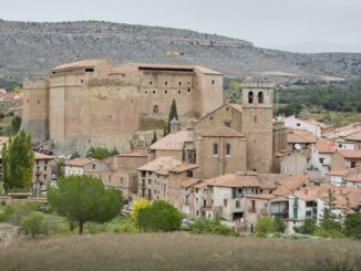 Mora de Rubielos (Teruel)