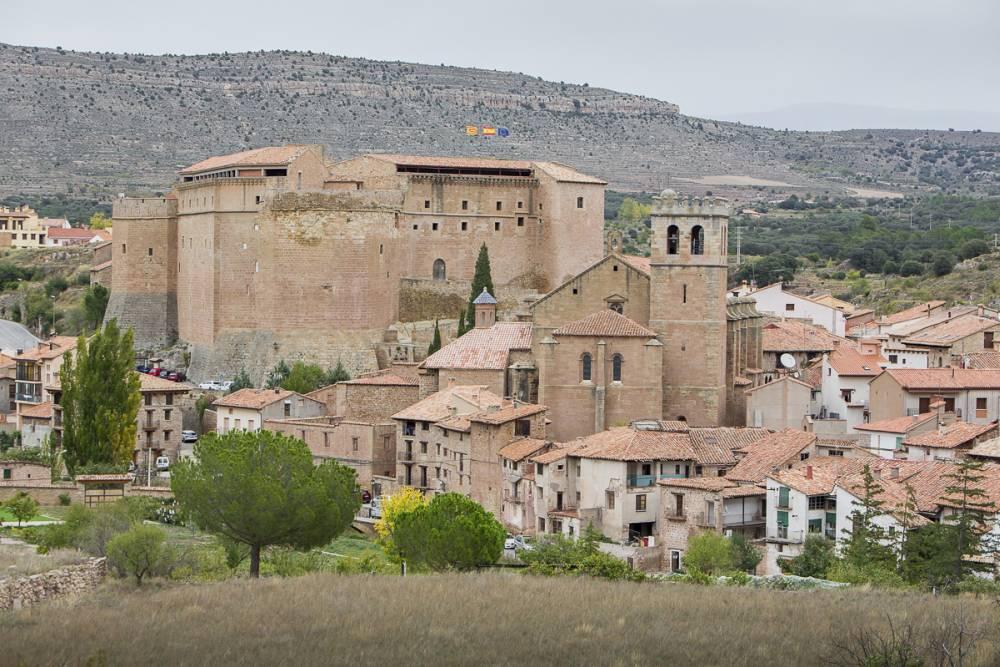 Mora de Rubielos (Teruel)