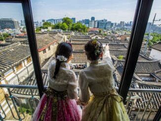 Descubre las razones por las que Corea del Sur será el próximo país que no querrás perderte 5 SQVSeoul BukchonHanokVillage